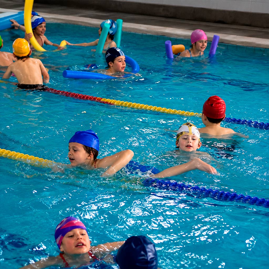 Primaria-en-natacion
